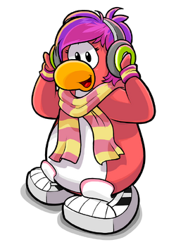 MMD Club Penguin] .:: TDA Cadence ::. DOWNLOAD by DjCadenkyHatsune on  DeviantArt