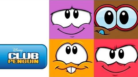 Club Penguin Puffles!