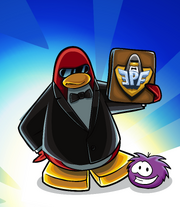 EPF Agent  Loo978's Club Penguin Cheats