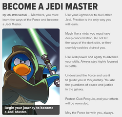 Disney Using 'Star Wars,' Top Franchises to Boost Club Penguin