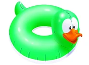 El Pato verde, visto en una encuesta Ustedes Deciden en el blog de Noticias de la isla.