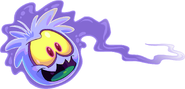 Petrecere de Halloween 2014 ecran de conectare Ghost Puffle