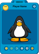 Normal penguin