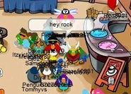 Encuentro con Rochopper