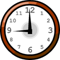 Wall Clock