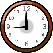 The Wall Clock