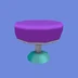 Diner Stool icon