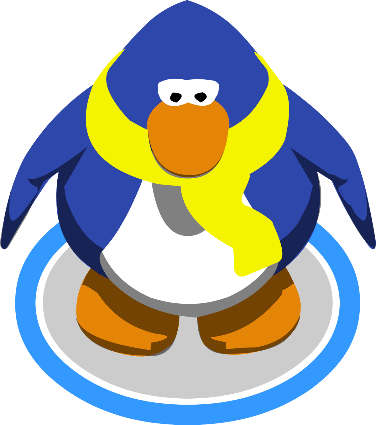 Franky, Club Penguin Wiki