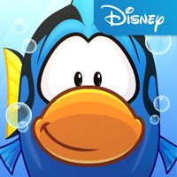 Club Penguin app icon 1.6.19