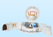 Igloo playset