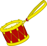 Marching Band Drum