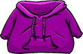 Purple Hoodie