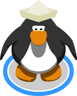 Sombrero de Papel de Periódico | Club Penguin Wiki | Fandom