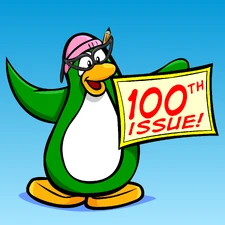 Aunt Arctic Celebrating the 100th issue of Penguin Times