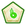 Green O'berry Pin icon