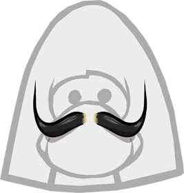 Artist Mustache icon