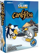 Club Penguin Card-Jitsu Trading Card Game Fire Series 3 Expansion