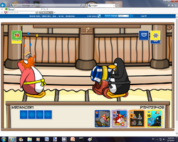 Club Penguin  Rock Paper Shotgun