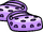 Purple Cuckoo Ka-Shoes