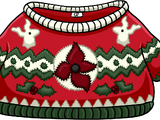 Suéter Festivo