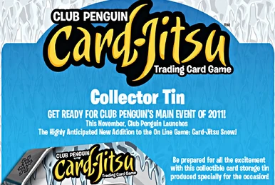 Card-Jitsu Cards | Club Penguin Wiki | Fandom