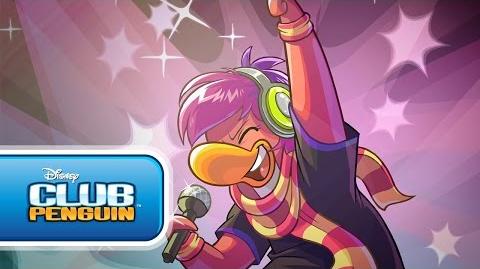 Coming Soon New Cadence Track "You've Got This" - Disney Club Penguin