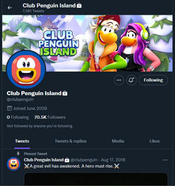 Club Penguin – Wikipédia, a enciclopédia livre