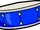 Blue Snare Drum