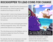 CPTimesIssue425SupportStory.png (98 KB) The Support Story of Issue #425 of the Club Penguin Times