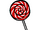 Bluerookie2/Peppermint lollipop