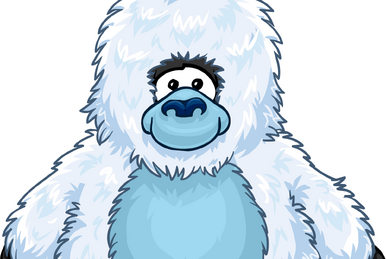 Blue Hydra Head, Club Penguin Wiki