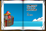 Comoica's jet pack adventure 