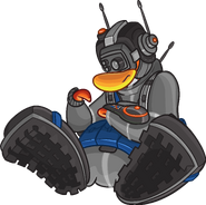 As seen in the EPF Handbook, along with the Comm Helmet, Comm Gear, and Comm Boots