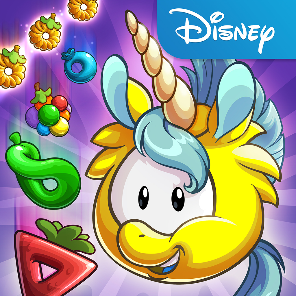 CP Sorvetinho: Novo Jogo Puffle Wild!