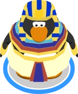 Como se vera el Rey Ra-Ra en el Juego