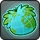 Shirt earth button