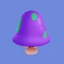 Tall Mushroom icon