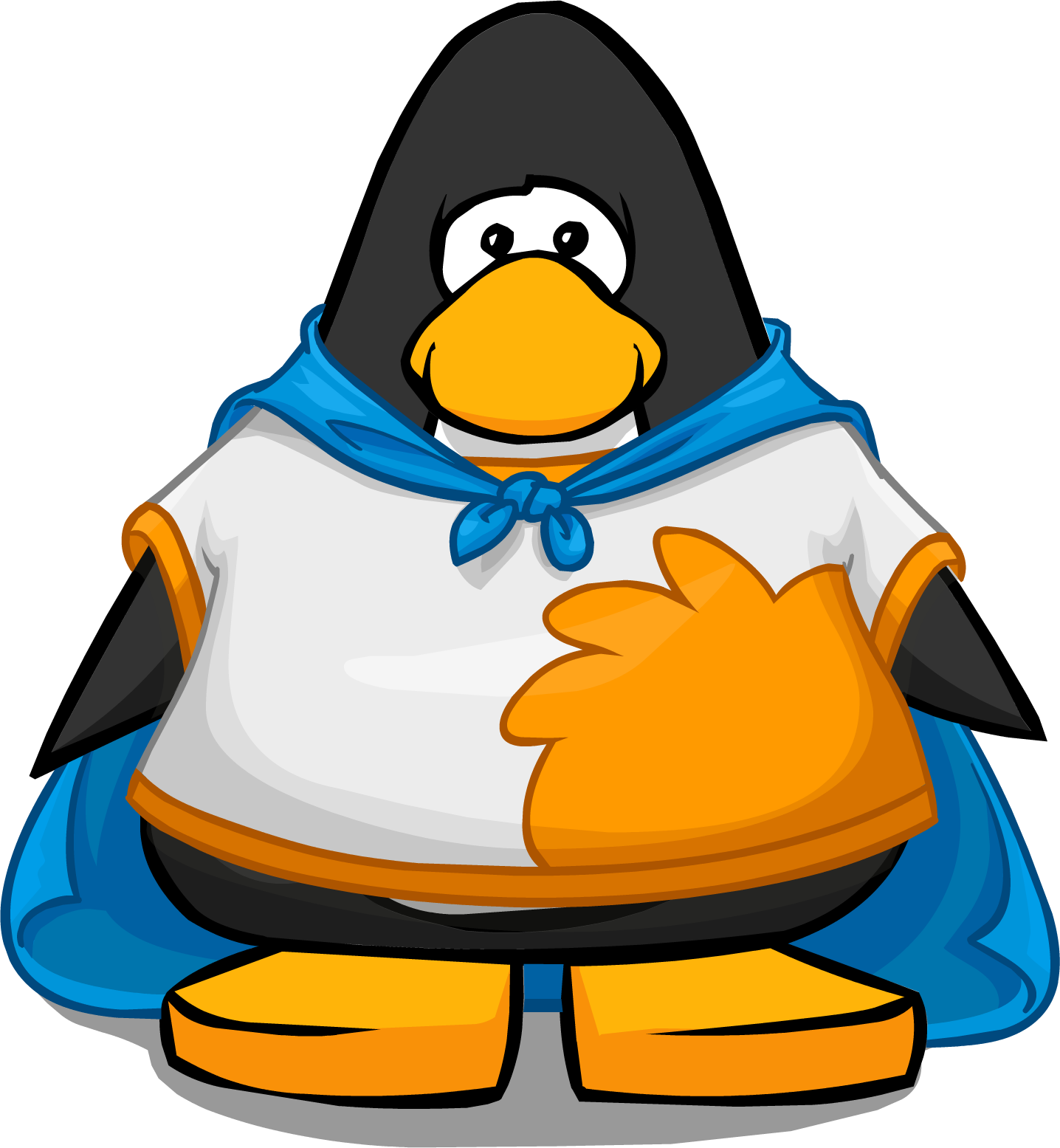 The Insta-Hero | Club Penguin Wiki | Fandom