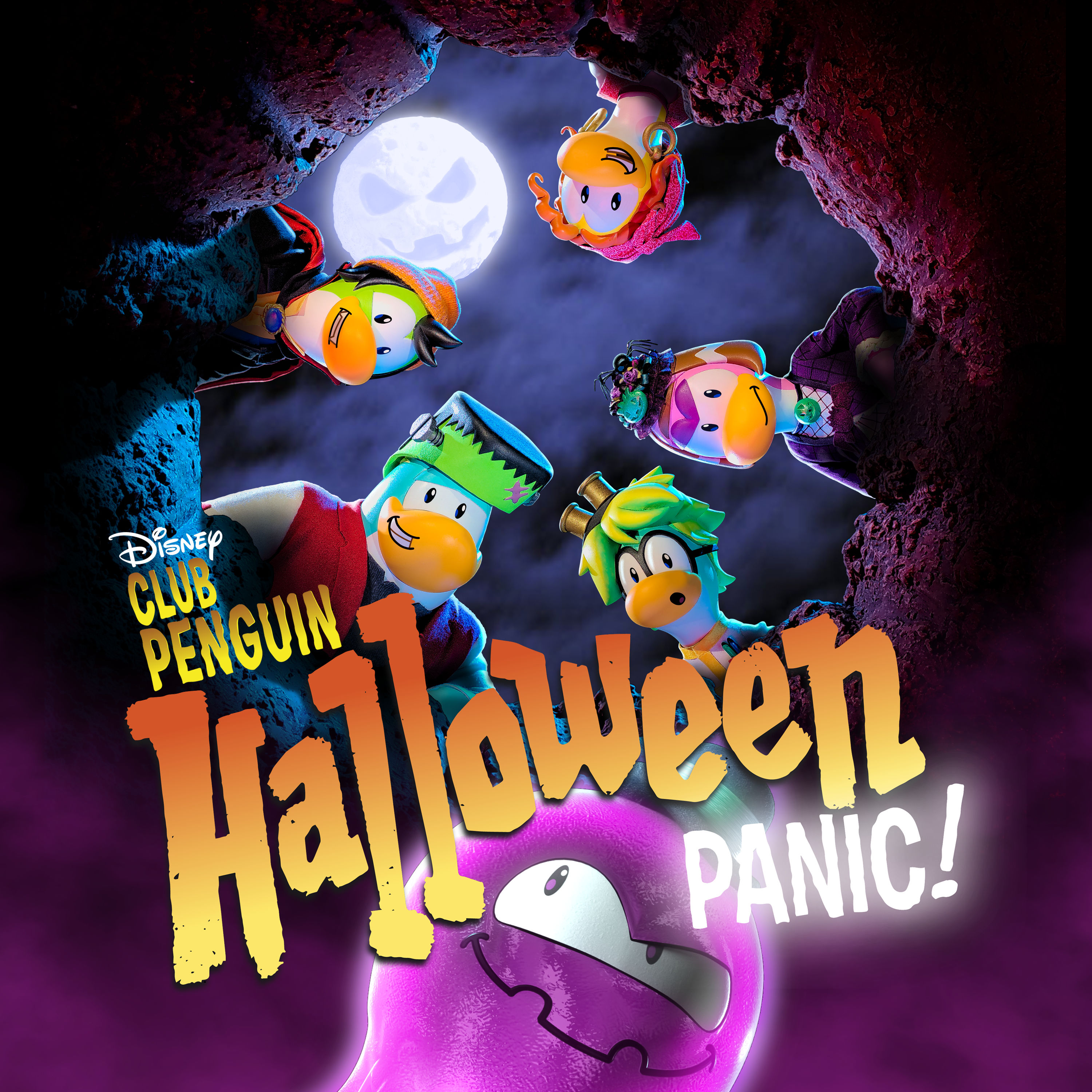Club Penguin: Halloween Panic! | Club Penguin Wiki | Fandom
