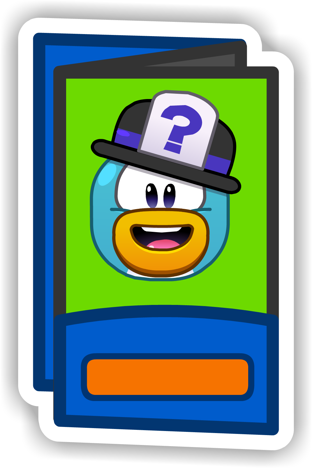 Club Penguin Island - Members Only 