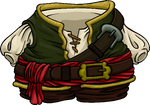 Crow's Nest Vest