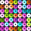 Fabric Rainbow Sequin icon