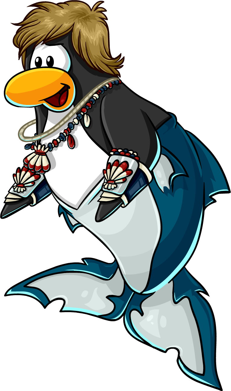 Dancing Penguin, Club Penguin Wiki