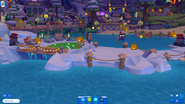 Halloween 2018 Boardwalk icebergs 1