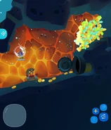 End of Crab Den