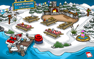 Dock (from Camp Penguin)