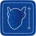 Blueprint Alien Head icon