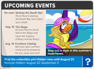 Upcoming Events