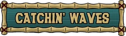 Catchin' Waves Logo