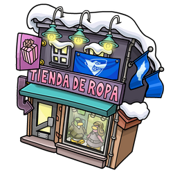 Tienda de ropa penguin best sale
